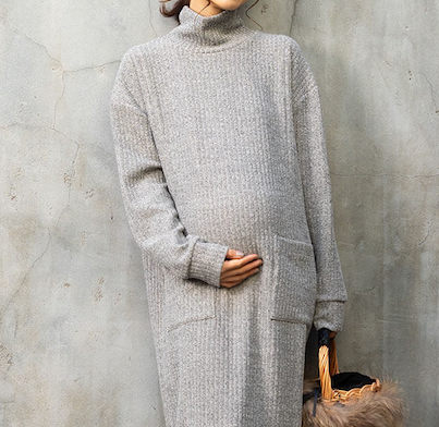 授乳ワンピース