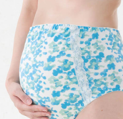 マタニティショーツ