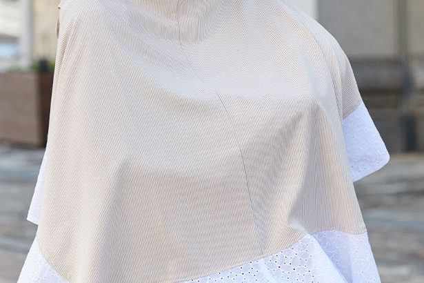 先輩ママに聞いた授乳ケープの特徴と使い方 エプロン型編 ママ通