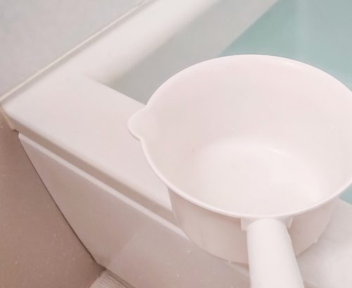 赤ちゃんはいつからお風呂に入れるの？手順やコツも知っておこう