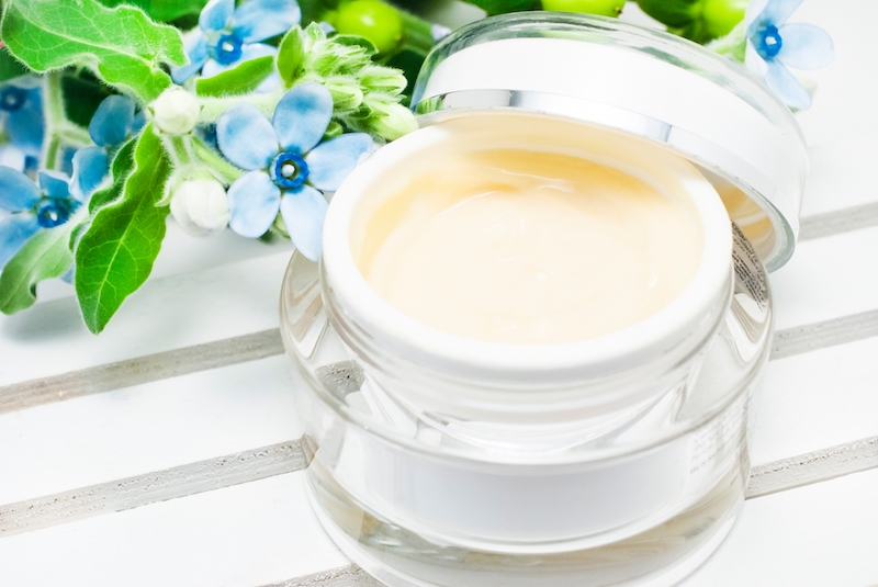 妊娠せにょ某クリームとボディクリームの違い