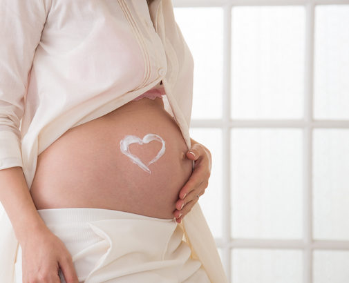 妊娠線予防クリームを使う理由