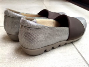 東尾理子着用ママシューズ