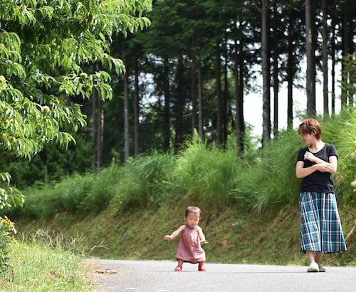 東尾理子オススメのママシューズ