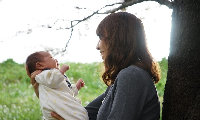 新生児　お出かけ　必要なもの