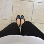 ゆったりシルエットで体型カバーしたいママはマタニティガウチョパンツがオススメ