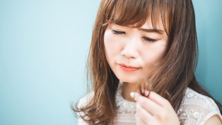 産後　抜け毛　いつまで