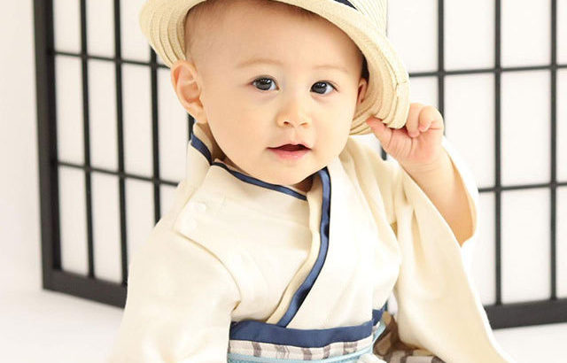 袴ロンパース　選び方