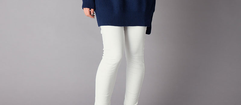 マタニティパンツ　あったか