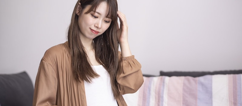 マタニティブルー　いつから