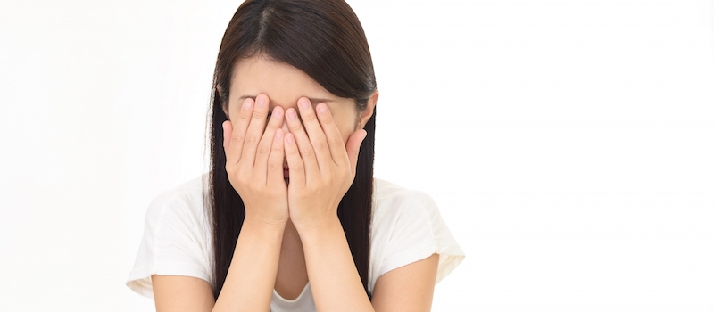 マタニティブルー　なりやすい人