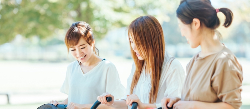 マタニティブルー　対策