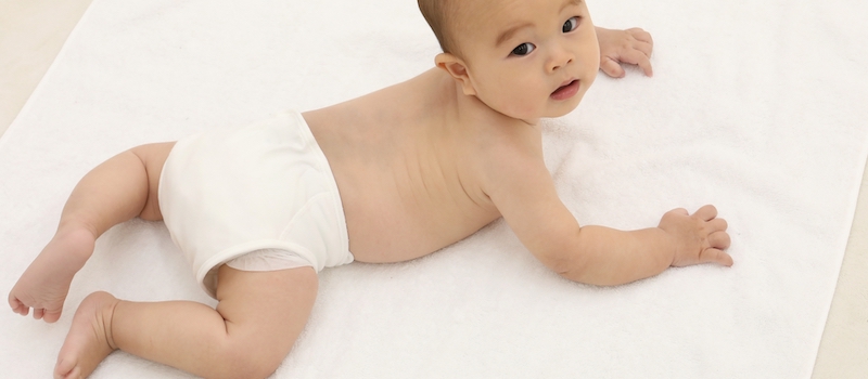 赤ちゃん　冷え