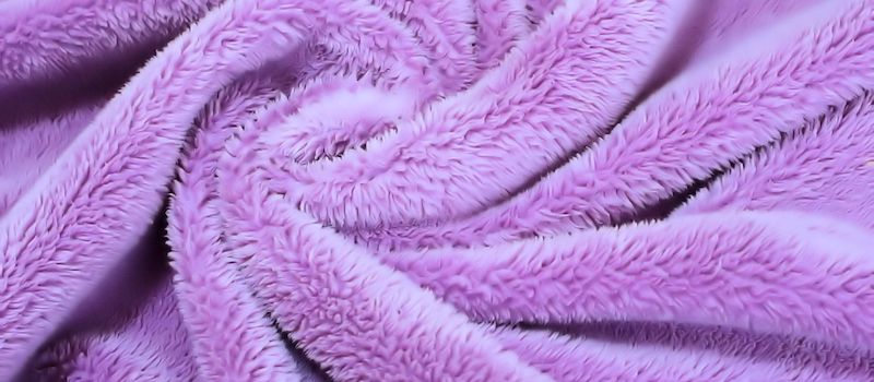 授乳後　ブランケット