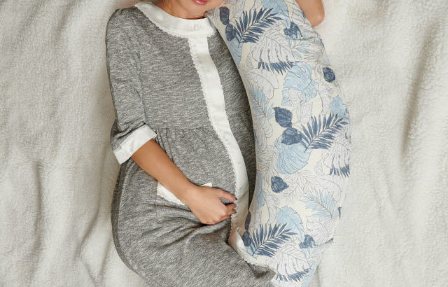 妊婦　寝苦しい