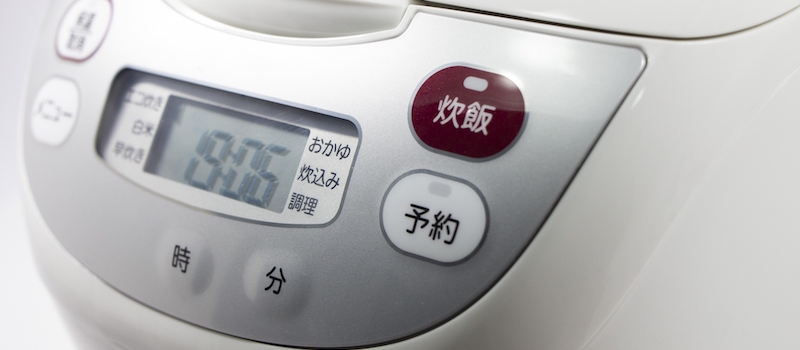 炊飯器 お粥